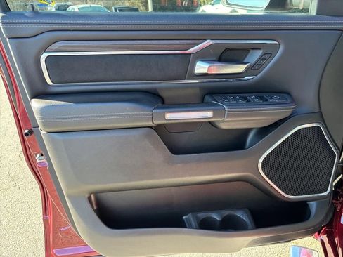 Used 2025 RAM 1500 Laramie w/ Sport Appearance Package image 9