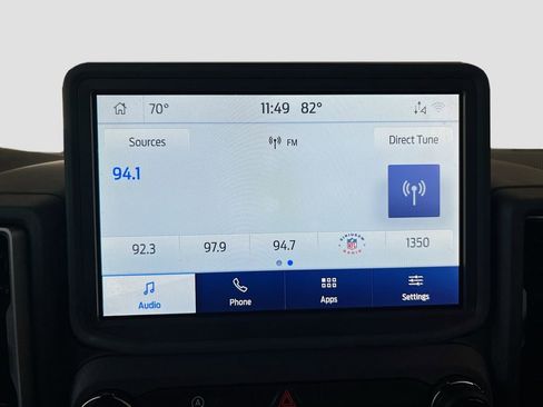 Used 2024 Ford Bronco Sport Big Bend image 14