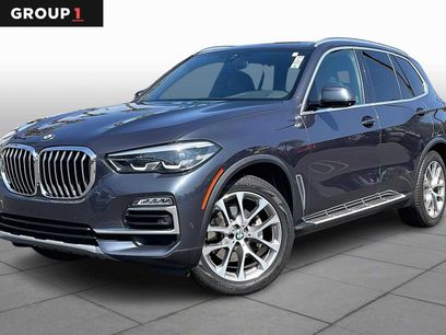 Used 2020 BMW X5 sDrive40i w/ Convenience Package