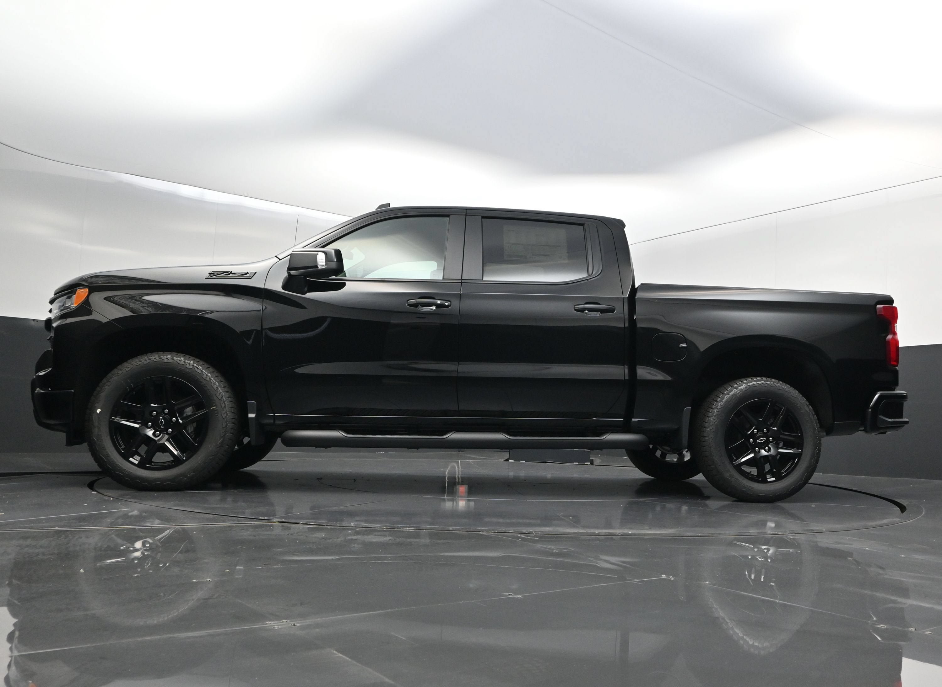 New 2026 Chevrolet Silverado 1500 RST w/ RST All Star Premium Package AWD/4WD image 48