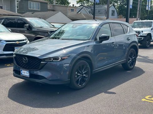 Used 2023 MAZDA CX-5 Carbon Edition AWD/4WD image 4