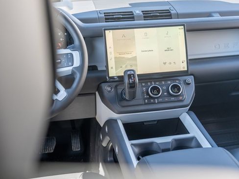 New 2026 Land Rover Defender 110 X-Dynamic SE AWD/4WD image 20