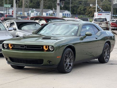 Used 2018 Dodge Challenger GT w/ Driver Convenience Group AWD/4WD image 3