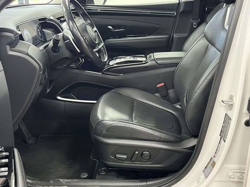 Used 2022 Hyundai Tucson Limited w/ Cargo Package image 13