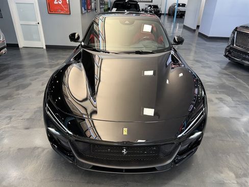 Used 2026 Ferrari Purosangue AWD/4WD image 4