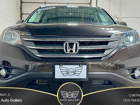 Used 2014 Honda CR-V EX-L image 8