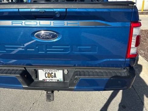Certified 2023 Ford F150 Lariat w/ Equipment Group 502A High AWD/4WD image 15