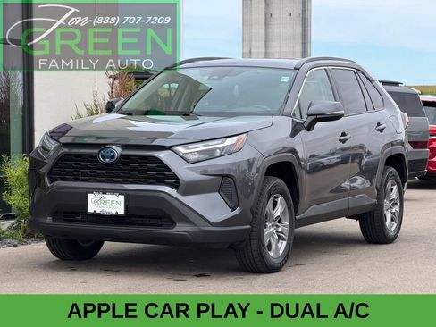 Used 2022 Toyota RAV4 XLE w/ Convenience Package AWD/4WD image 1