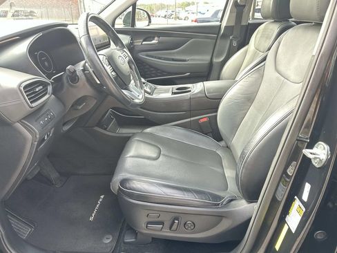 Used 2021 Hyundai Santa Fe Limited image 9