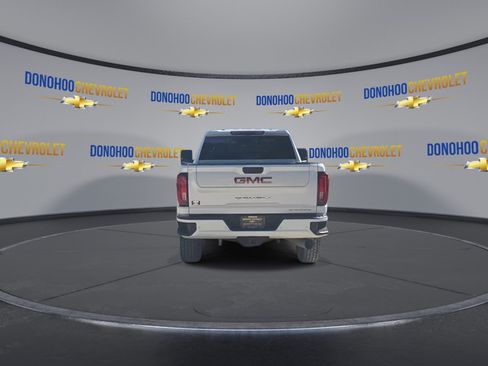 Used 2023 GMC Sierra 2500 Denali w/ Denali Ultimate Package AWD/4WD image 6