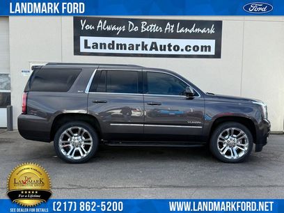 Used 2016 GMC Yukon SLT w/ Open Road Package