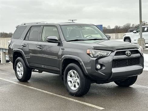 Used 2018 Toyota 4Runner SR5 image 29