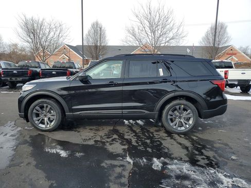 New 2026 Ford Explorer Active w/ Active Comfort Package image 38