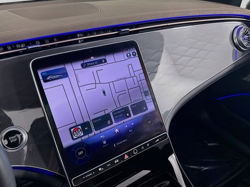 Certified 2023 Mercedes-Benz EQS 450+ Sedan image 19