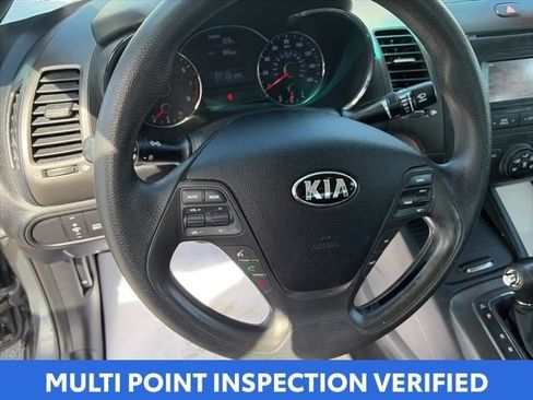 Used 2016 Kia Forte LX FWD image 14