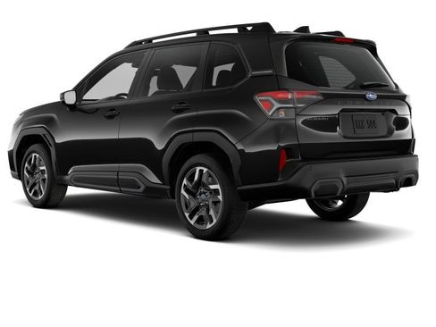 New 2026 Subaru Forester Limited AWD/4WD image 6