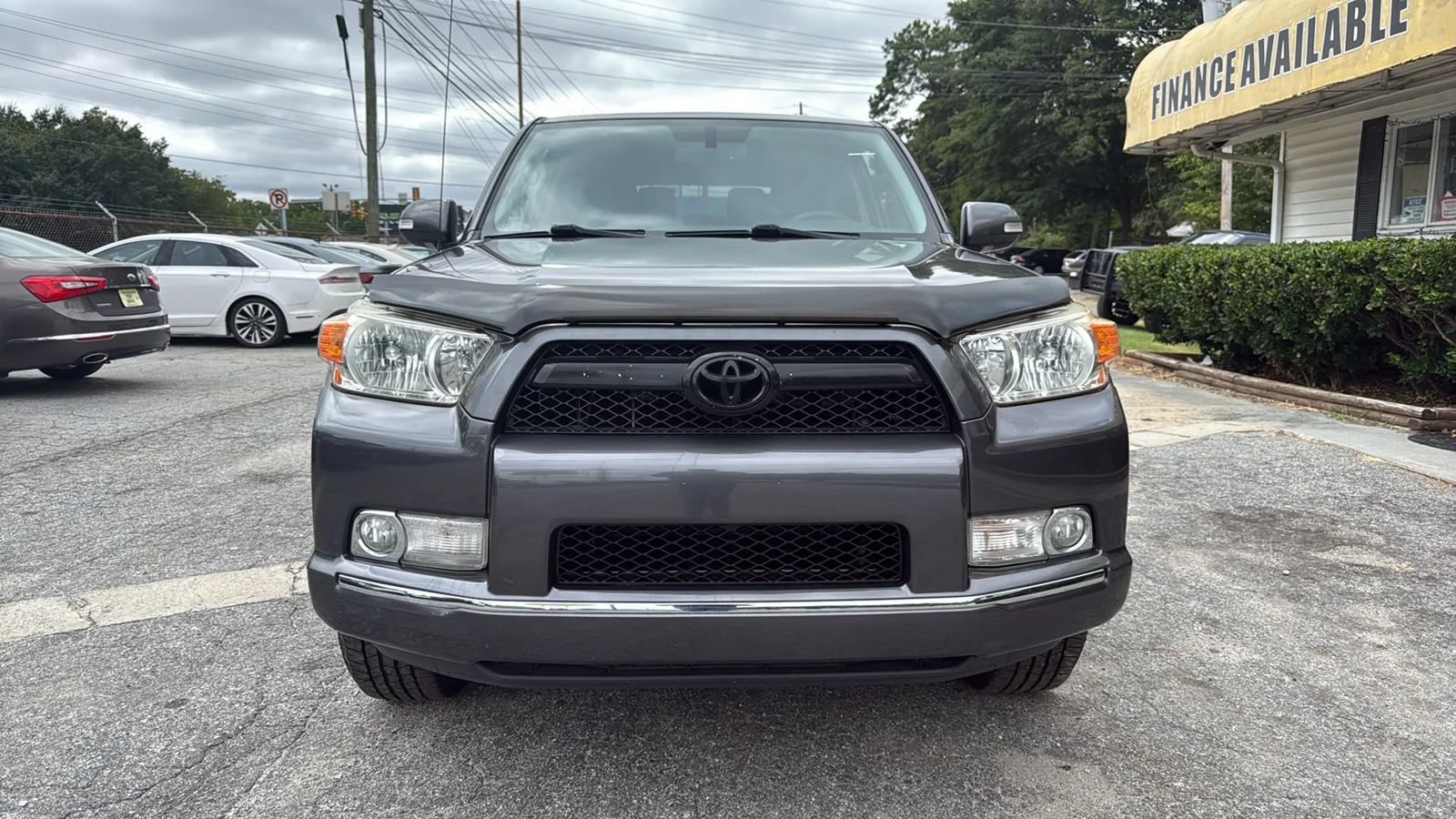 Used 2012 Toyota 4Runner Limited RWD image 2