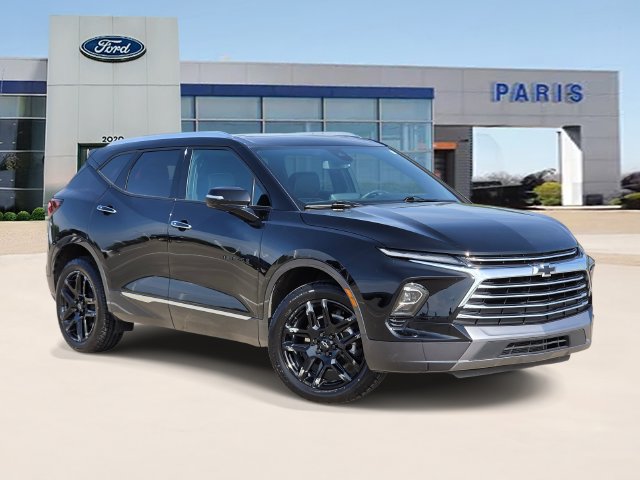 Used 2023 Chevrolet Blazer Premier w/ Enhanced Convenience Package FWD image 1