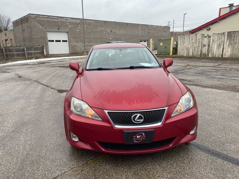 Used 2006 Lexus IS 250 AWD image 8