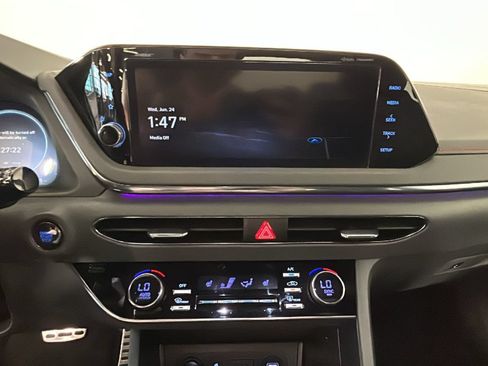 Used 2022 Hyundai Sonata N Line w/ Preferred Accessory Package FWD image 26