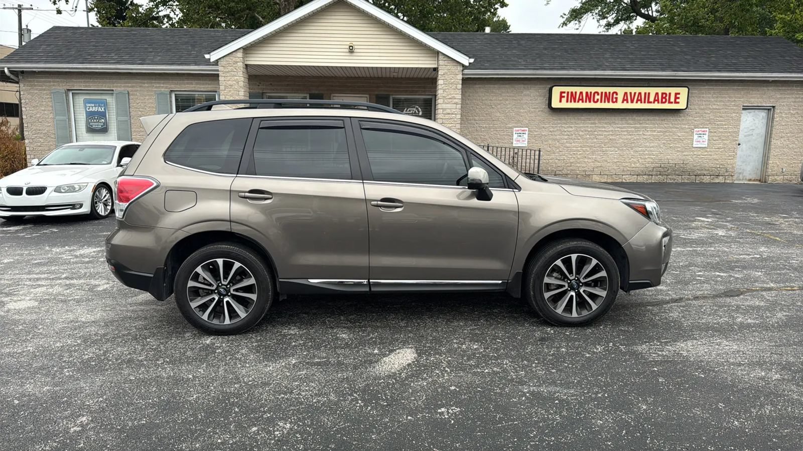 Used 2018 Subaru Forester 2.0XT Touring w/ Popular Package #2 AWD/4WD image 8