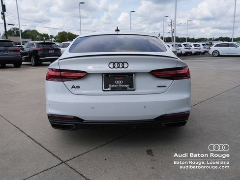 Used 2023 Audi A5 2.0T Premium Plus w/ Premium Plus AWD/4WD image 4