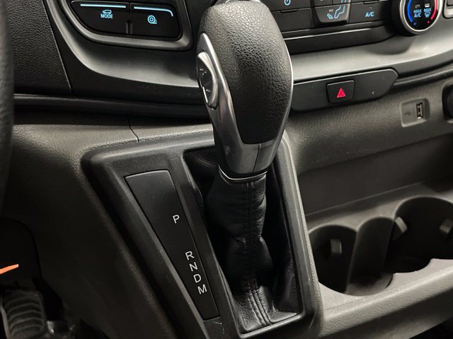 Used 2023 Ford Transit 250 148 High Roof Extended AWD w/ Load Area Protection Package image 14