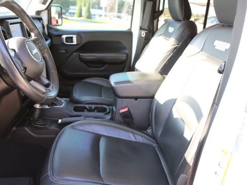 Used 2019 Jeep Wrangler Unlimited Sport S AWD/4WD image 21