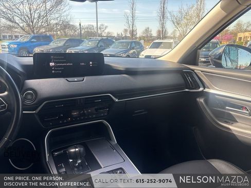 Certified 2024 MAZDA CX-90 3.3 Turbo w/ Preferred Plus image 26