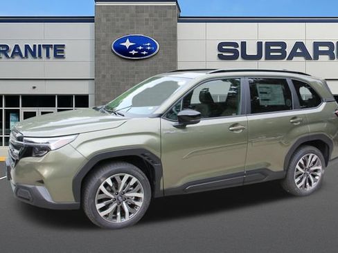 New 2026 Subaru Forester Touring AWD/4WD image 4