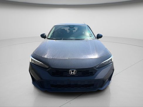 Used 2025 Honda Civic LX image 3