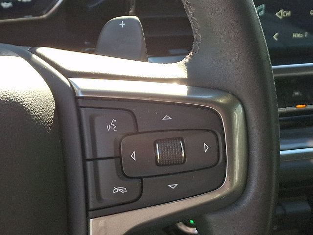 Used 2024 Chevrolet Silverado 1500 LTZ w/ Technology Package AWD/4WD image 8
