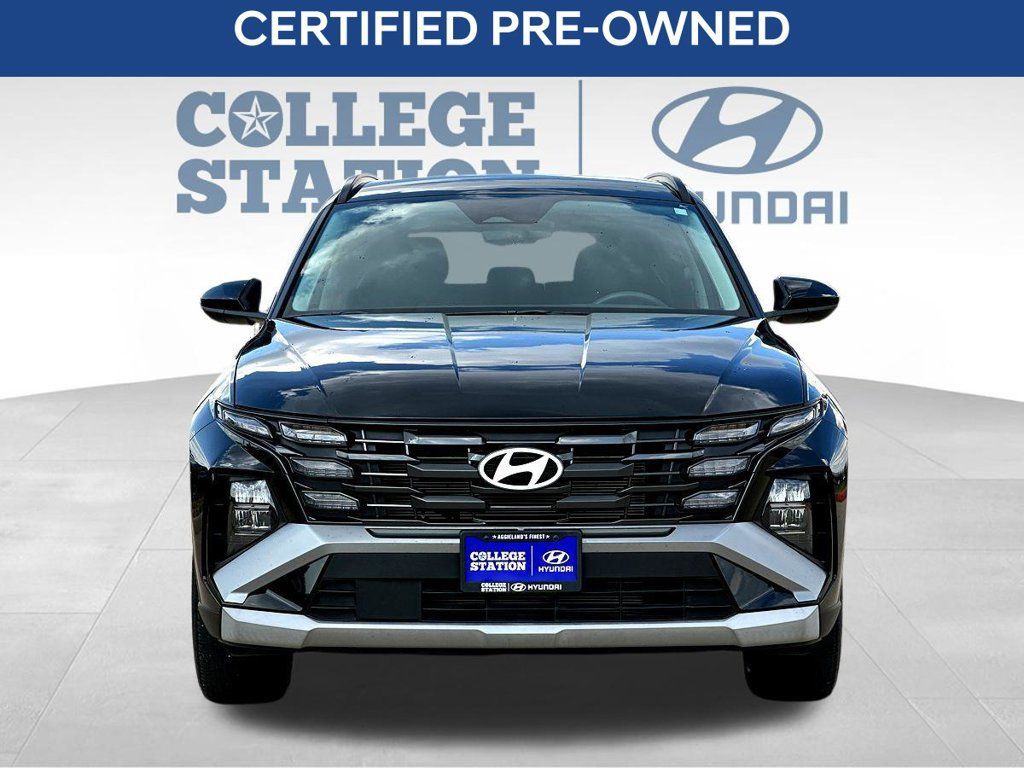 Used 2025 Hyundai Tucson SEL FWD image 4