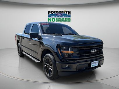 Used 2025 Ford F150 XLT w/ Equipment Group 302A MID