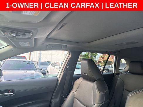 Used 2023 Toyota Corolla Cross XLE w/ Convenience Package FWD image 20