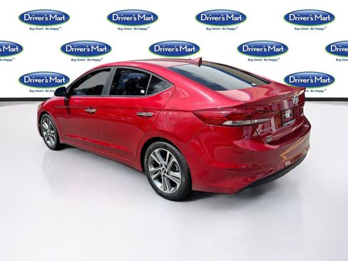Used 2017 Hyundai Elantra Limited FWD image 5