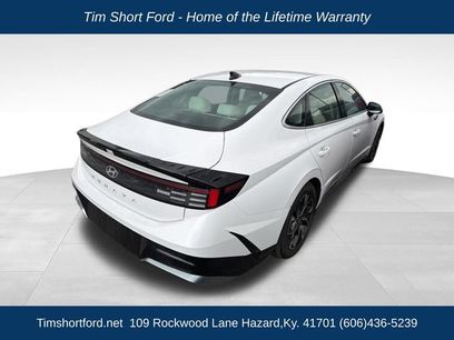 Used 2025 Hyundai Sonata SEL