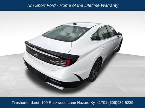 Used 2025 Hyundai Sonata SEL FWD image 3