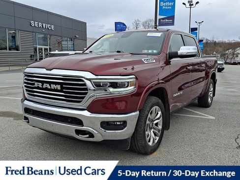 Used 2020 RAM 1500 Limited image 4