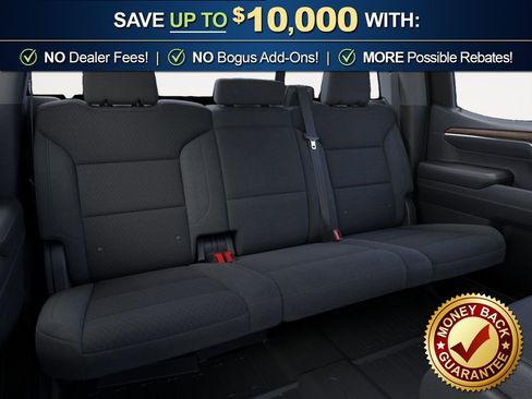 New 2026 Chevrolet Silverado 1500 RST w/ RST Select Package AWD/4WD image 22