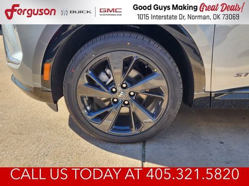 New 2026 Buick Envision Sport Touring AWD/4WD image 55