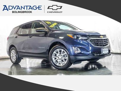 Certified 2019 Chevrolet Equinox LS w/ LS Convenience Package