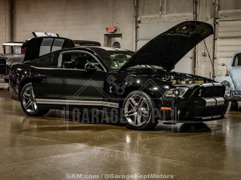 Used 2010 Ford Mustang Shelby GT500 image 72