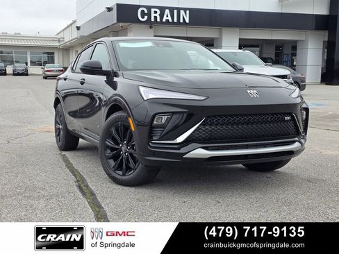 New 2026 Buick Envista Sport Touring image 1