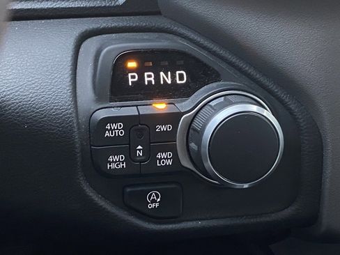 Used 2025 RAM 1500 Big Horn image 18