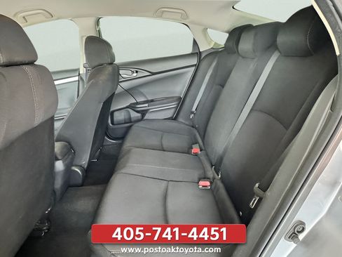 Used 2018 Honda Civic LX image 20