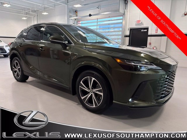 Used 2024 Lexus RX 350 Premium w/ Accessory Package (Z1) AWD/4WD image 1