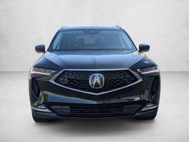 Used 2024 Acura MDX w/ Advance Package AWD/4WD image 2