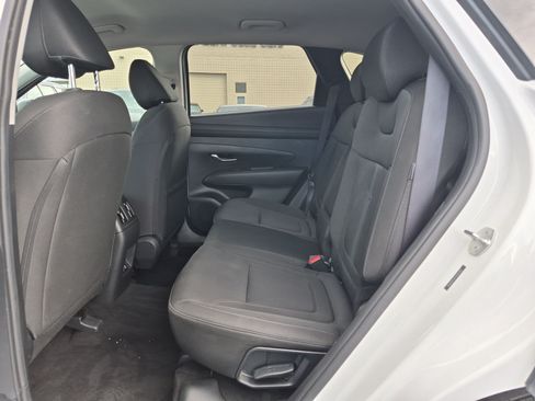 Certified 2025 Hyundai Tucson SEL AWD/4WD image 29