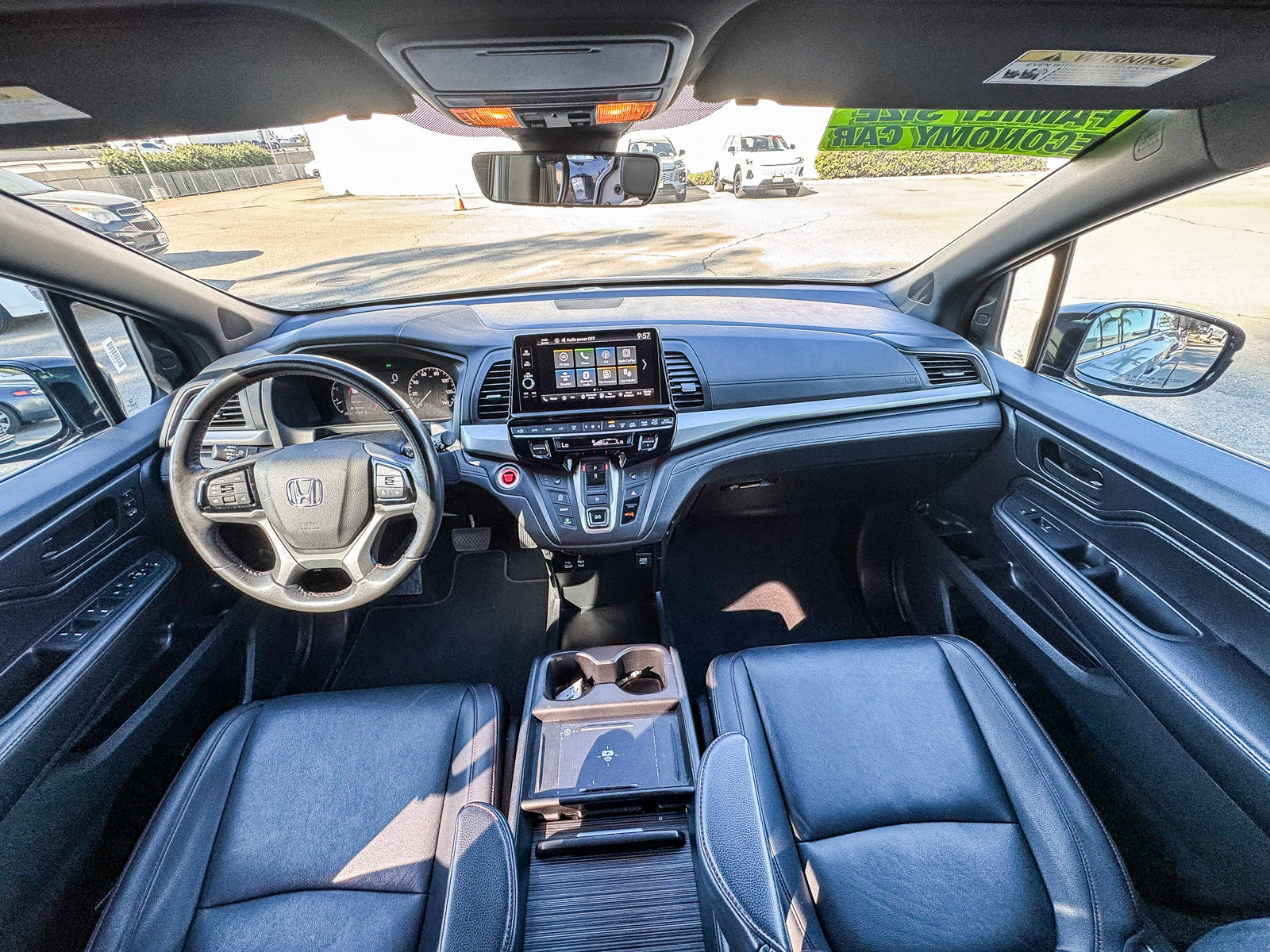 Used 2025 Honda Odyssey Sport-L image 12